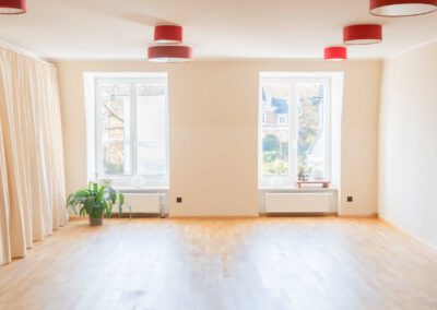 blankspaceyoga - Raum Ost